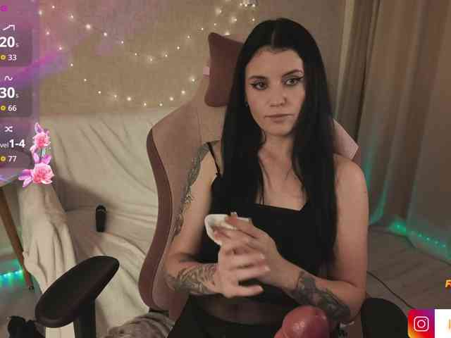 FaeStorm webcam