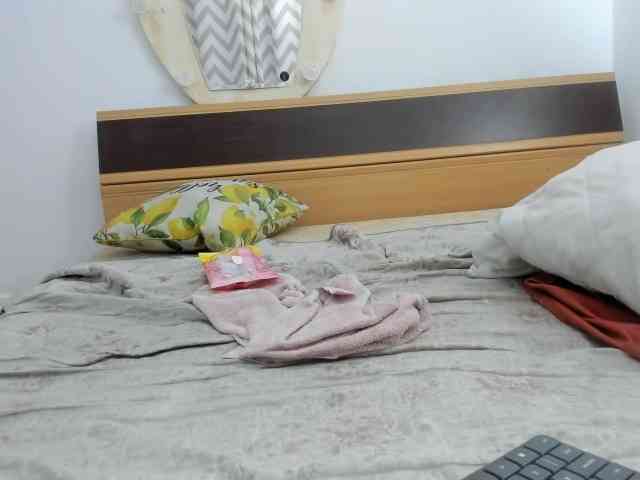 thegiselle webcam
