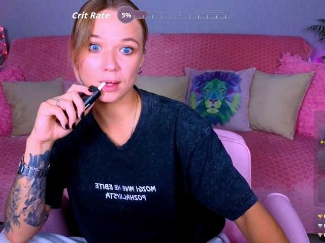 WhiteSoul live cam on BongaCams
