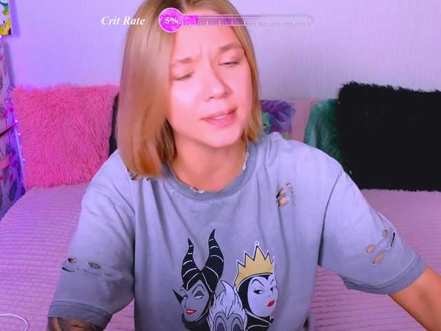 WhiteSoul live cam on BongaCams