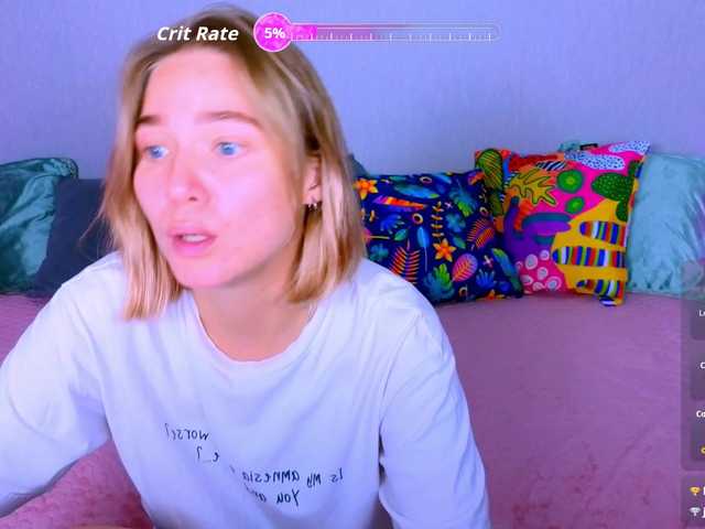 WhiteSoul live cam on BongaCams