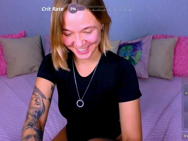 WhiteSoul live cam on BongaCams