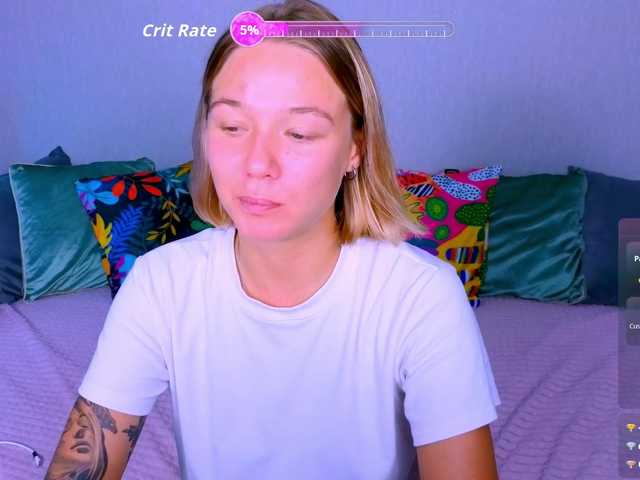 WhiteSoul live cam on BongaCams