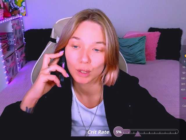 WhiteSoul's BongaCams show and profile