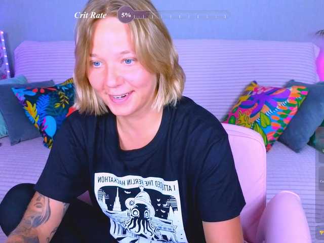 WhiteSoul live webcam show