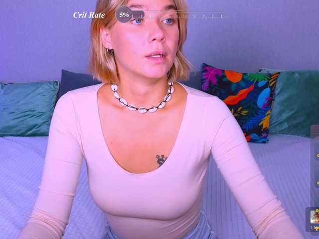 WhiteSoul live cam on BongaCams