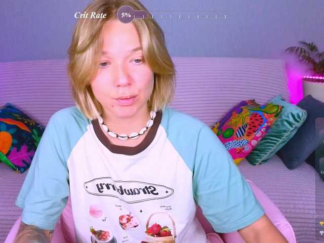 WhiteSoul live cam on BongaCams