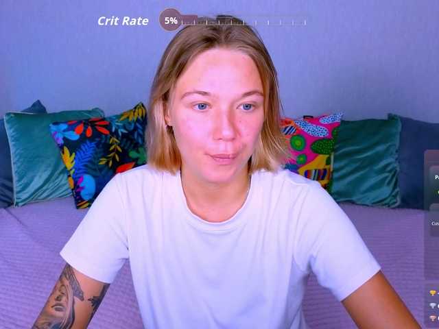 WhiteSoul live cam on BongaCams