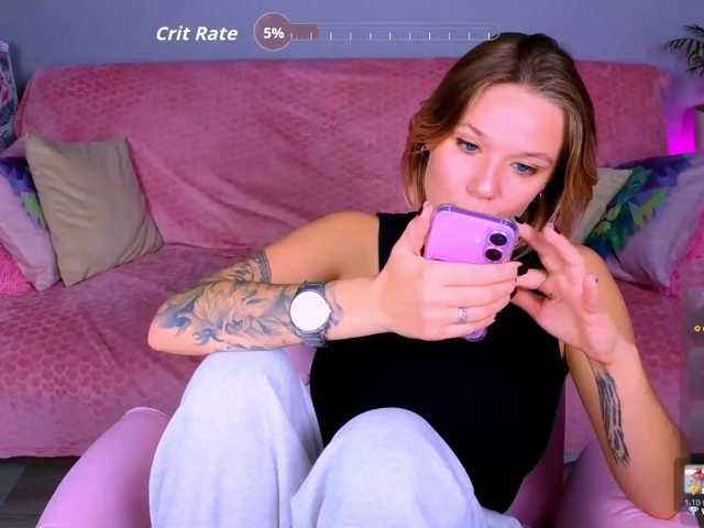 WhiteSoul live cam on BongaCams