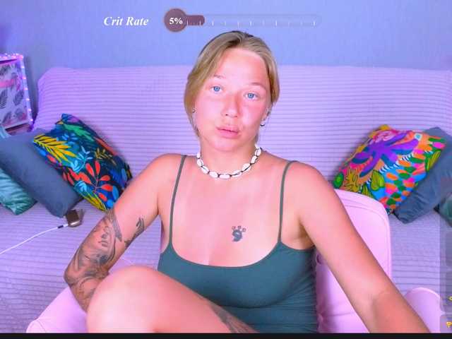 WhiteSoul live webcam show
