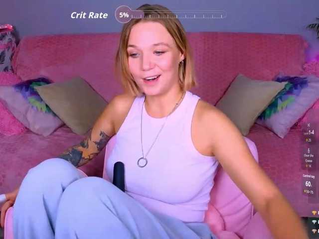 WhiteSoul live cam on BongaCams
