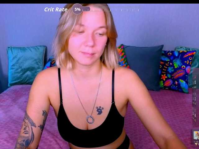 WhiteSoul live cam on BongaCams