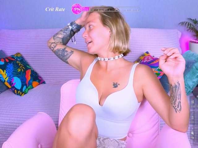WhiteSoul live webcam show