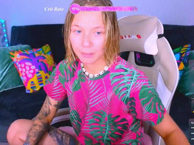 WhiteSoul live cam on BongaCams