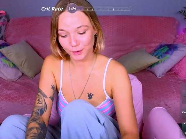WhiteSoul live cam on BongaCams