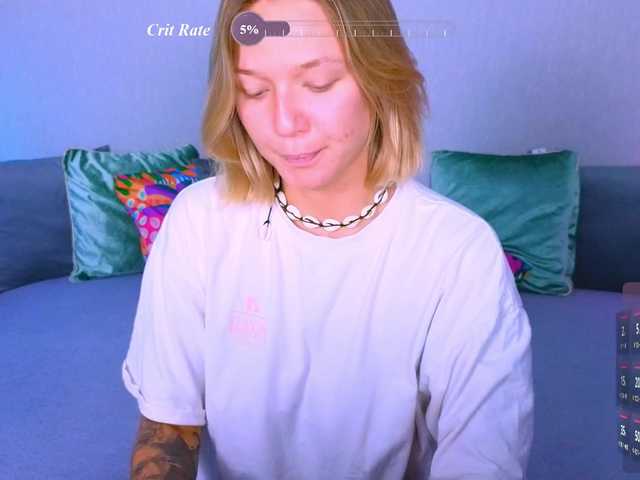 WhiteSoul live cam on BongaCams