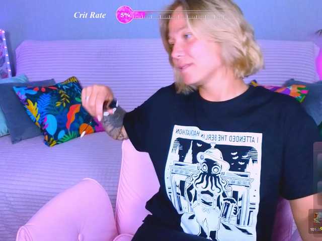 WhiteSoul live webcam show