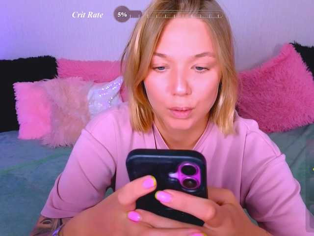 WhiteSoul live cam on BongaCams