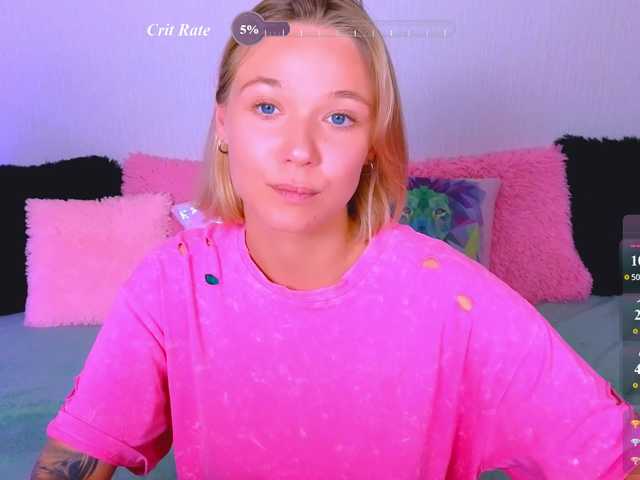 WhiteSoul live cam on BongaCams
