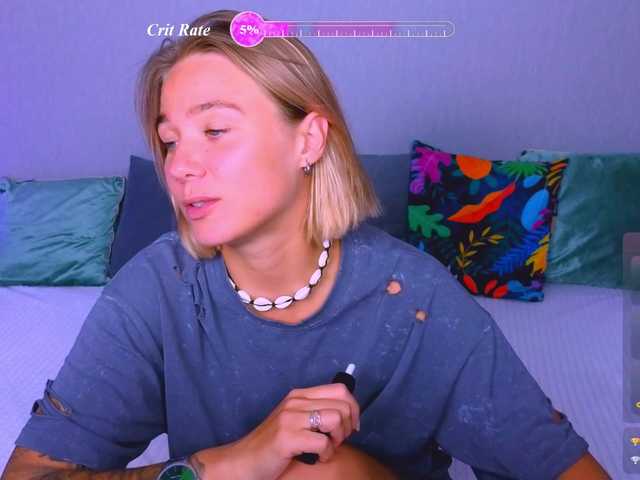 WhiteSoul live cam on BongaCams
