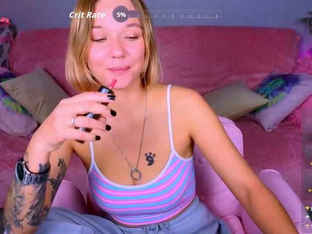WhiteSoul live cam on BongaCams