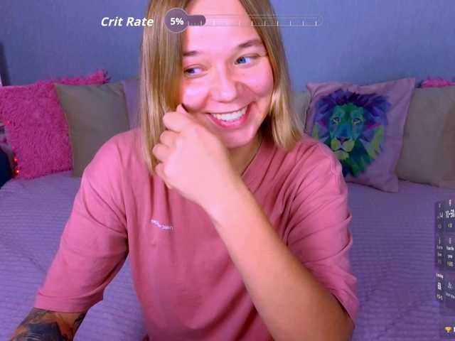 WhiteSoul live cam on BongaCams