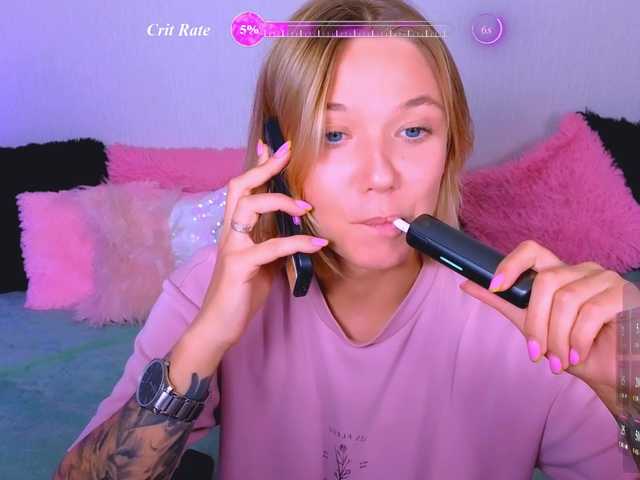 WhiteSoul live cam on BongaCams