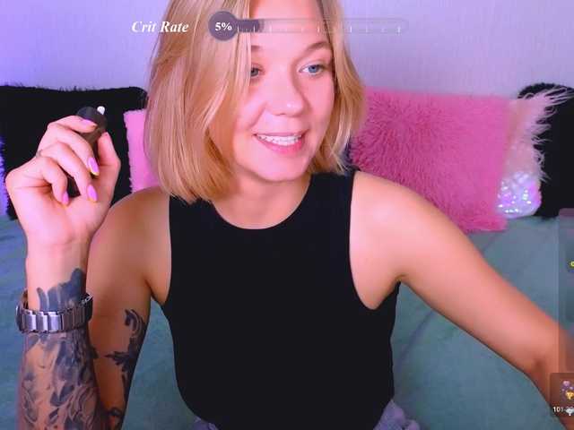 WhiteSoul live cam on BongaCams