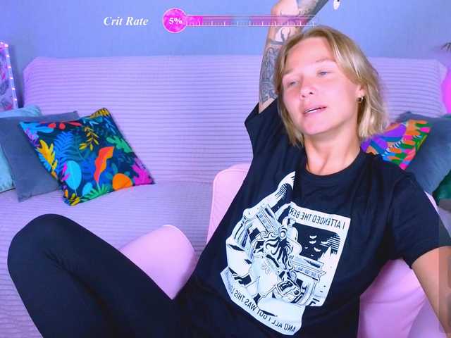 WhiteSoul live cam on BongaCams