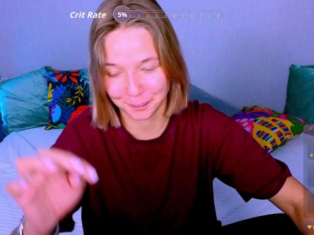 WhiteSoul live cam on BongaCams