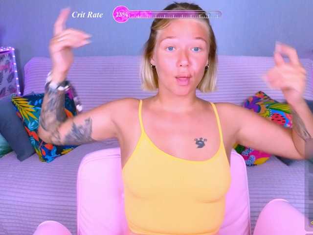 WhiteSoul live cam on BongaCams