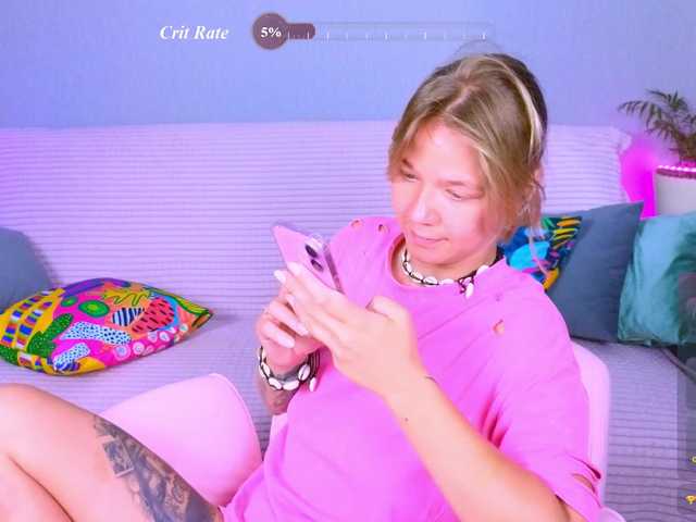 WhiteSoul live webcam show