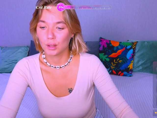 WhiteSoul live cam on BongaCams