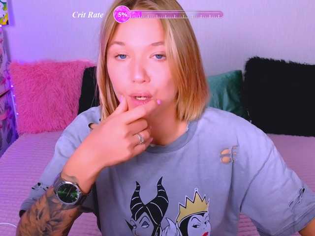 WhiteSoul live cam on BongaCams