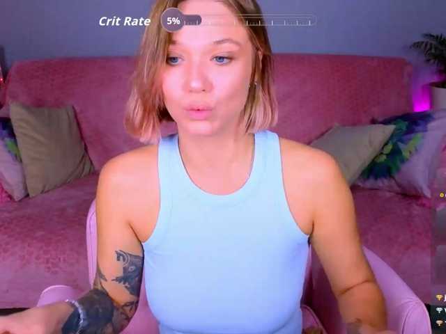 WhiteSoul, live now on BongaCams