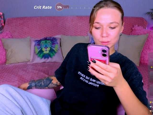 WhiteSoul live cam on BongaCams