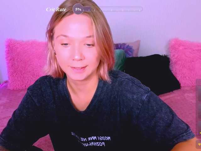 WhiteSoul live cam on BongaCams