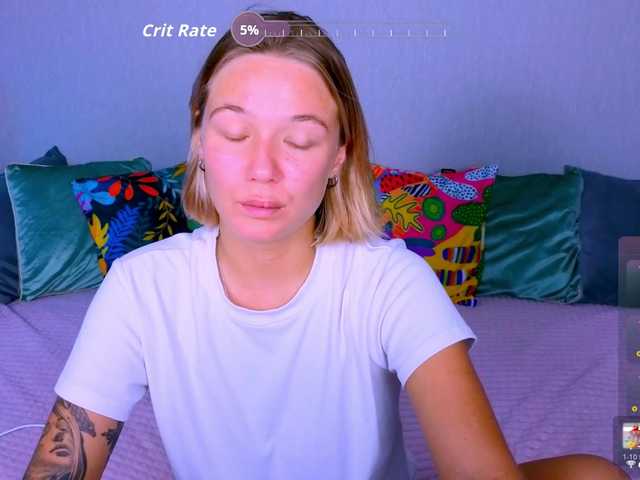 WhiteSoul live cam on BongaCams