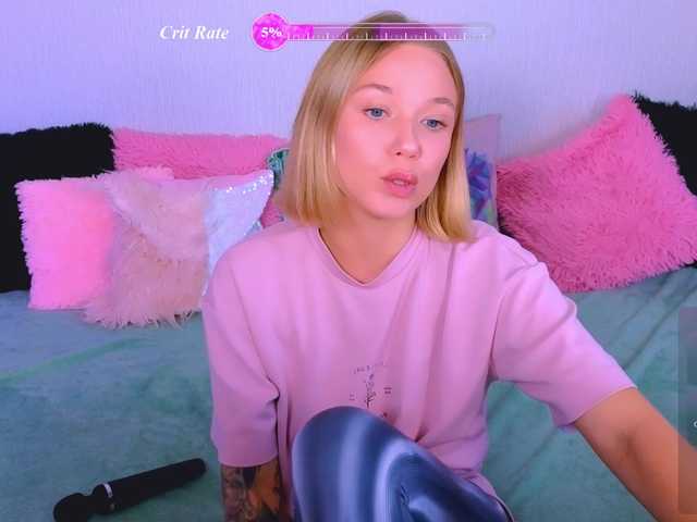 WhiteSoul live cam on BongaCams