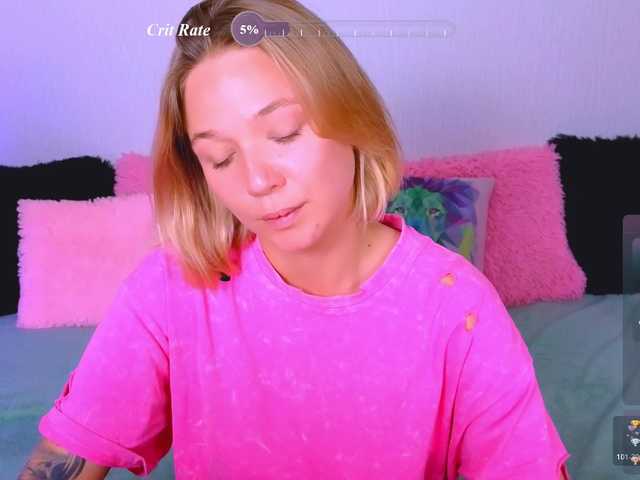 WhiteSoul live cam on BongaCams