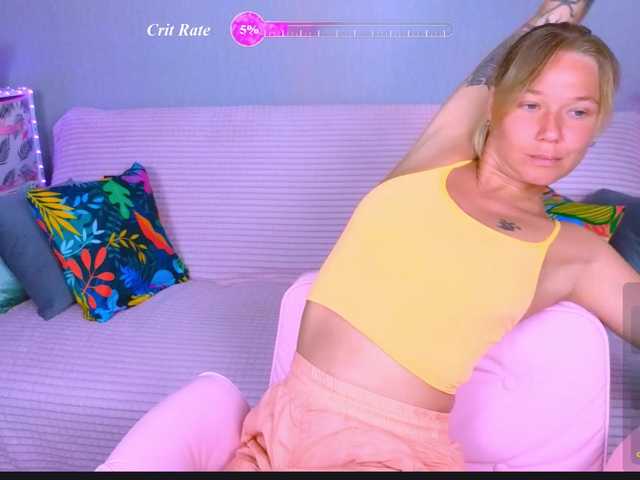 WhiteSoul live cam on BongaCams
