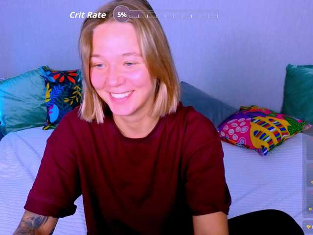 WhiteSoul live cam on BongaCams