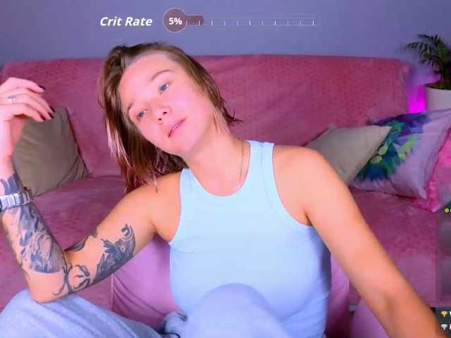 WhiteSoul live cam on BongaCams