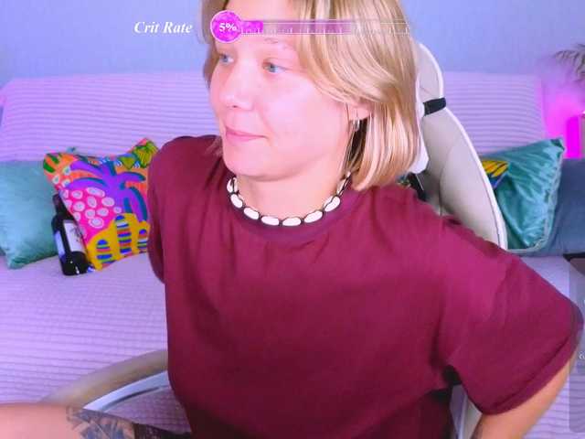 WhiteSoul live cam on BongaCams