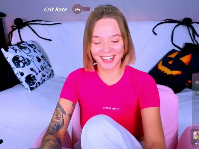 WhiteSoul live cam on BongaCams