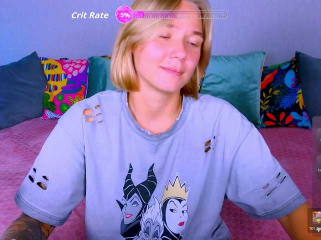 WhiteSoul live cam on BongaCams