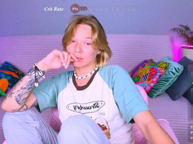 WhiteSoul live webcam show