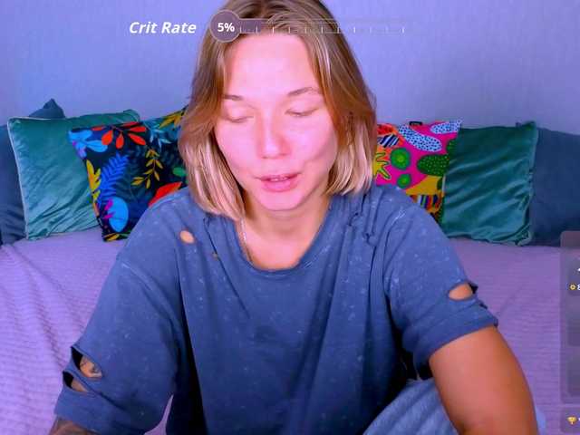 WhiteSoul live cam on BongaCams