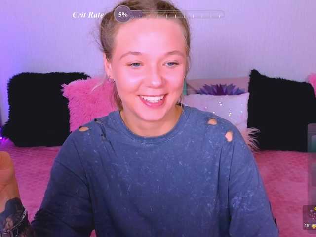 WhiteSoul live cam on BongaCams
