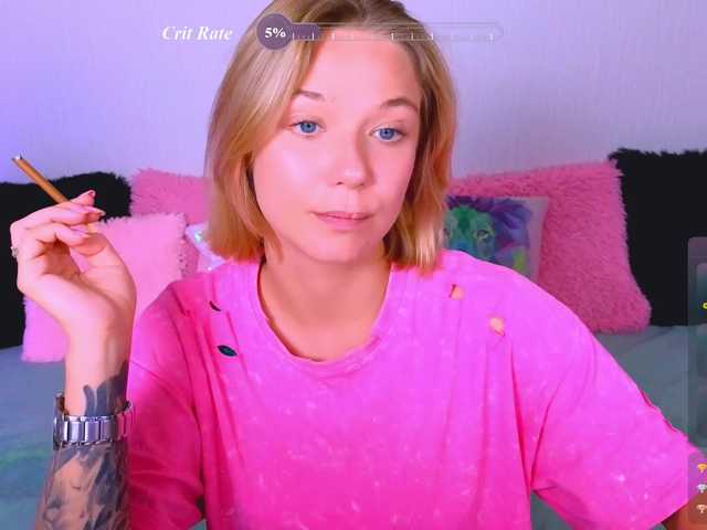WhiteSoul live cam on BongaCams